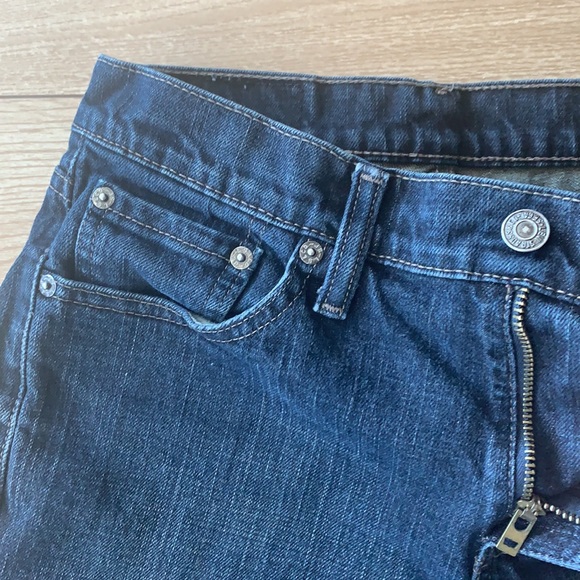 2009-2010 Levi’s 511 Slim Fit Denim Jeans - Picture 3 of 13